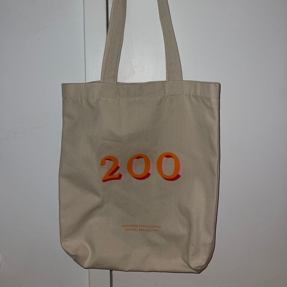 Louis Vuitton Limited Edition 200 Tote - Picture 3 of 7